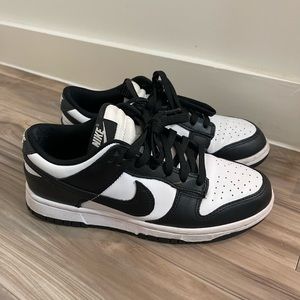 Nike Panda Dunks